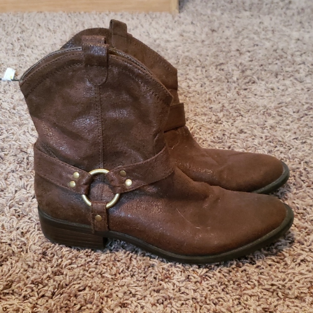 Cute ankle boots